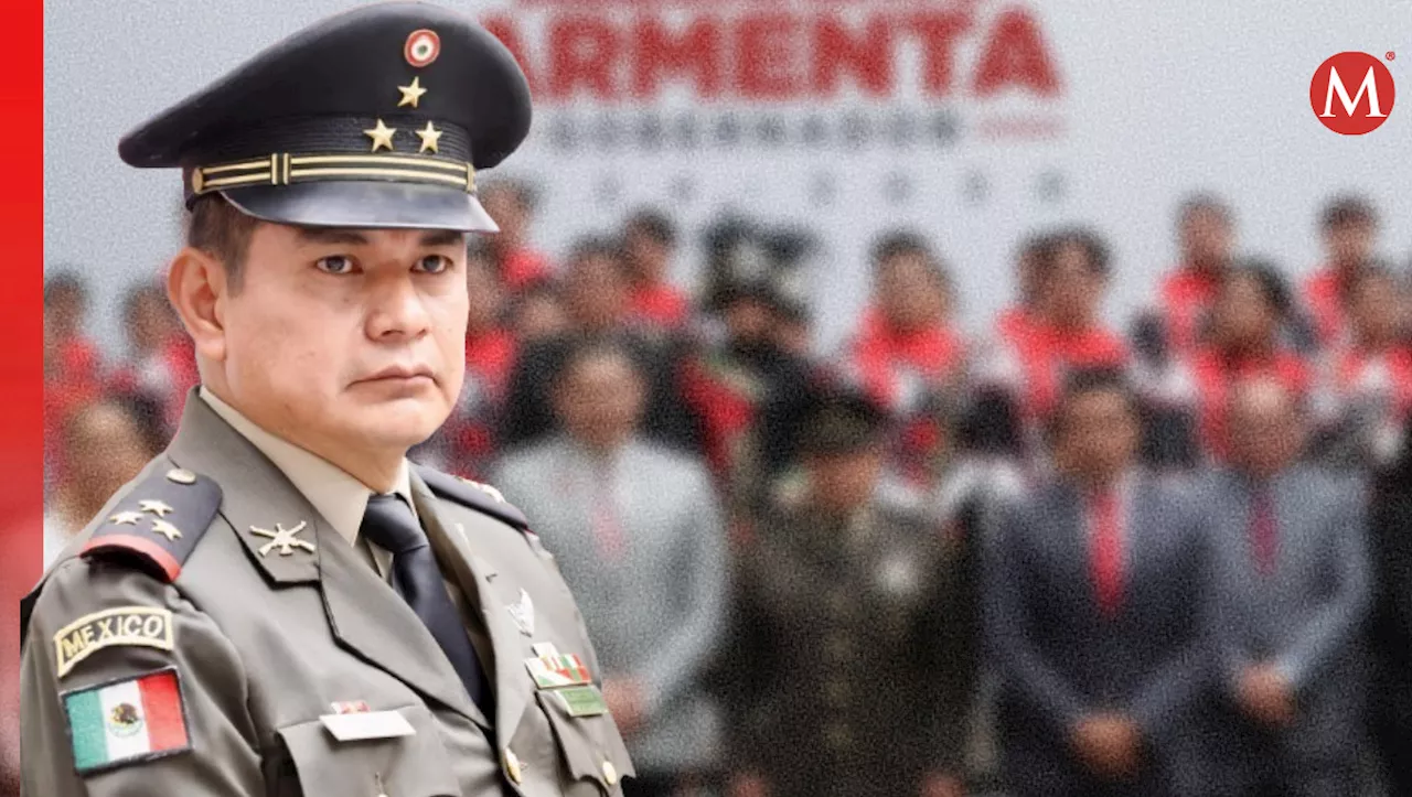 ¿Quién es Bernabé López, el coronel al frente de Protección Civil en Puebla?