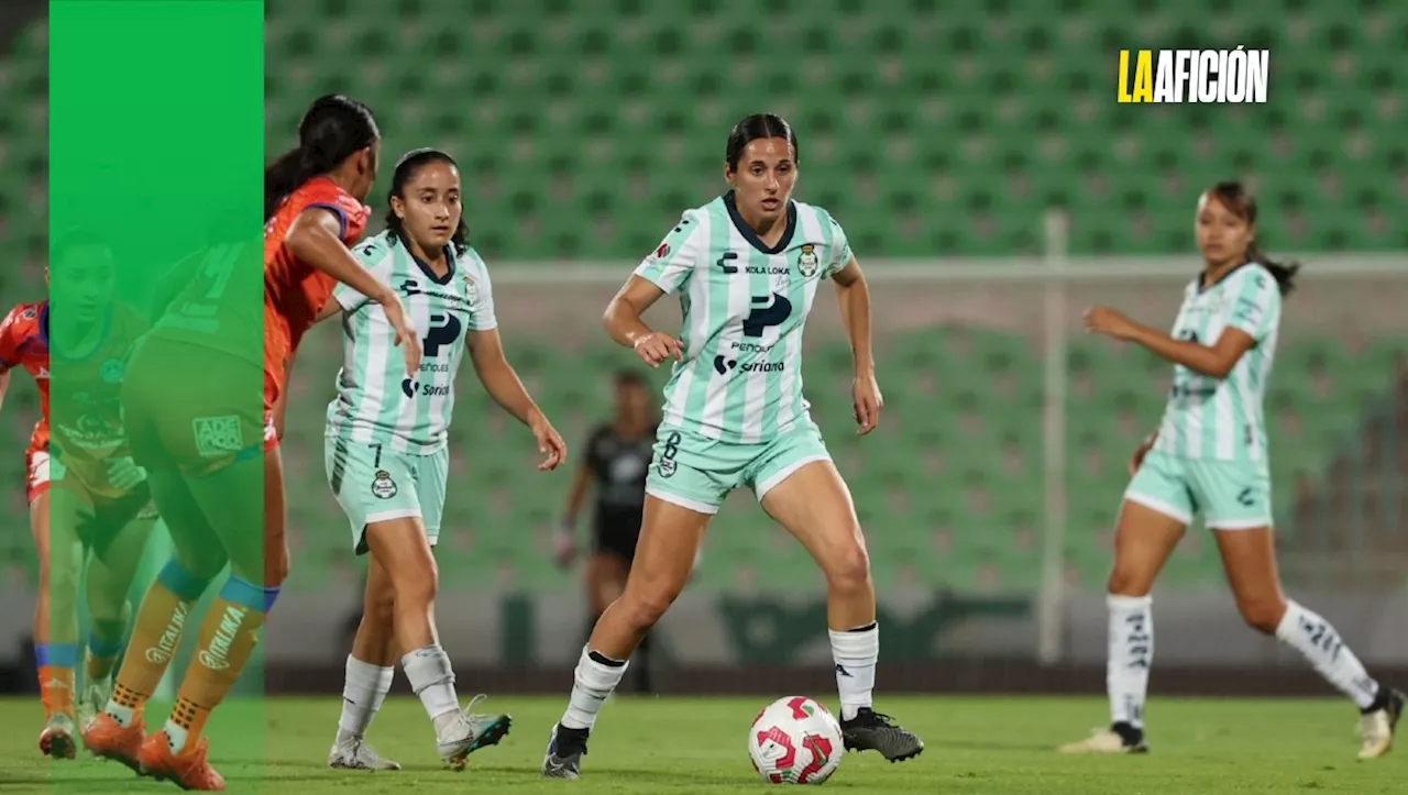 Selección Femenil de Uruguay convoca a jugadora de Santos Laguna