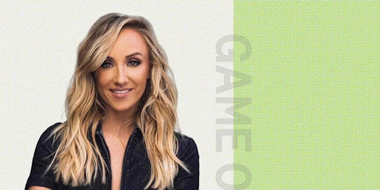 Olympic Gymnast Nastia Liukin's Favorite Workouts & Meals