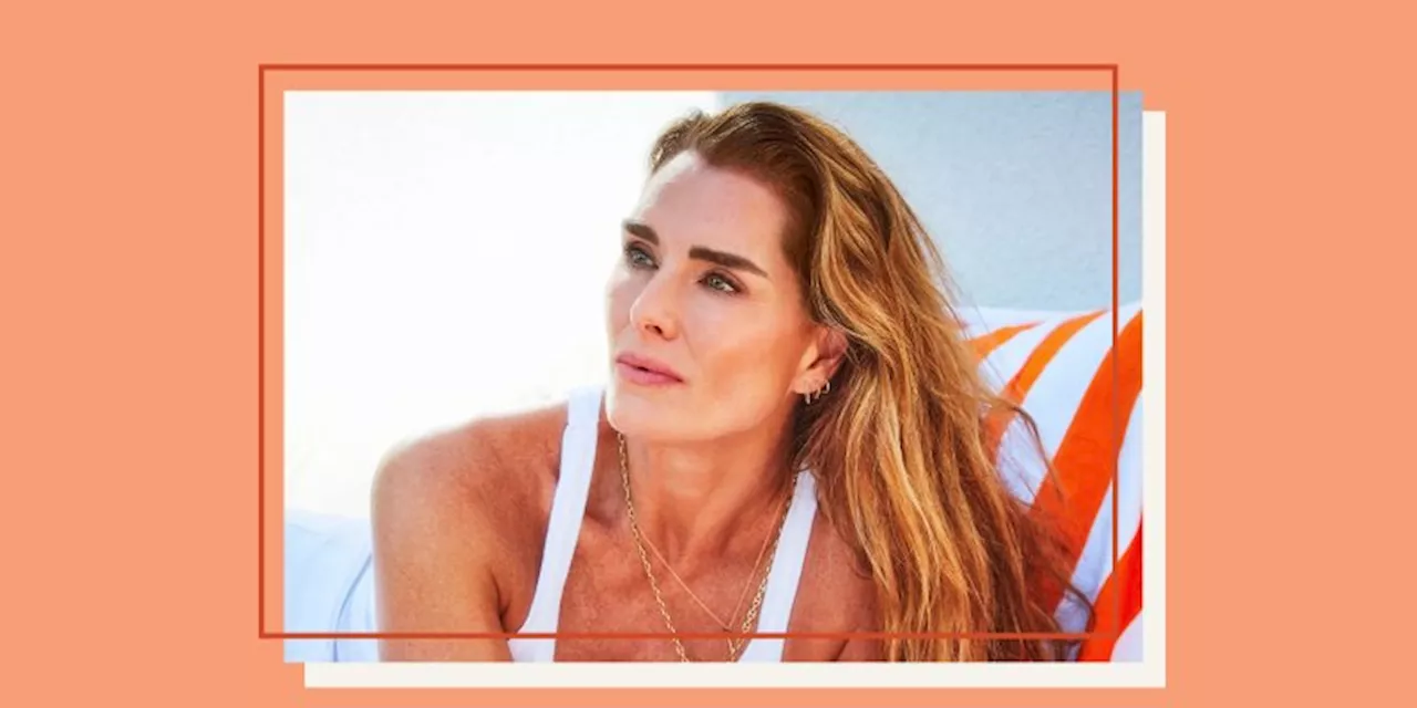 The Genius Tip Brooke Shields Swears By To 'Rescue' Crepey Skin