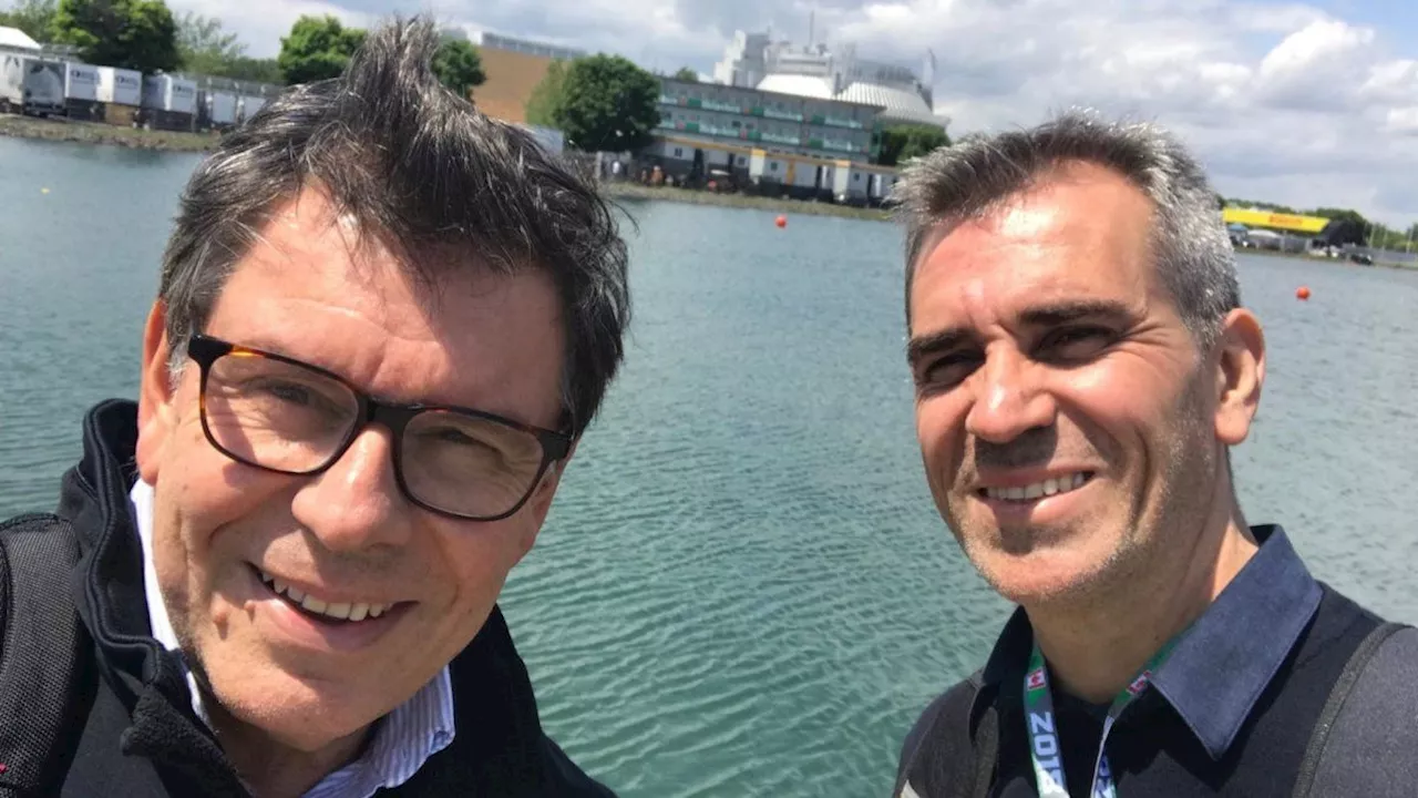 El inesperado conflicto entre dos periodistas argentinos de la Fórmula 1 por Franco Colapinto