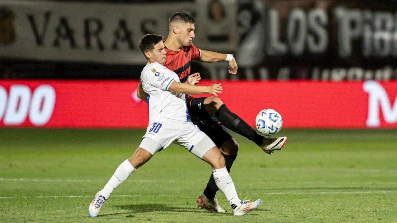 Liga Profesional: triunfazo agónico de Platense a Godoy Cruz