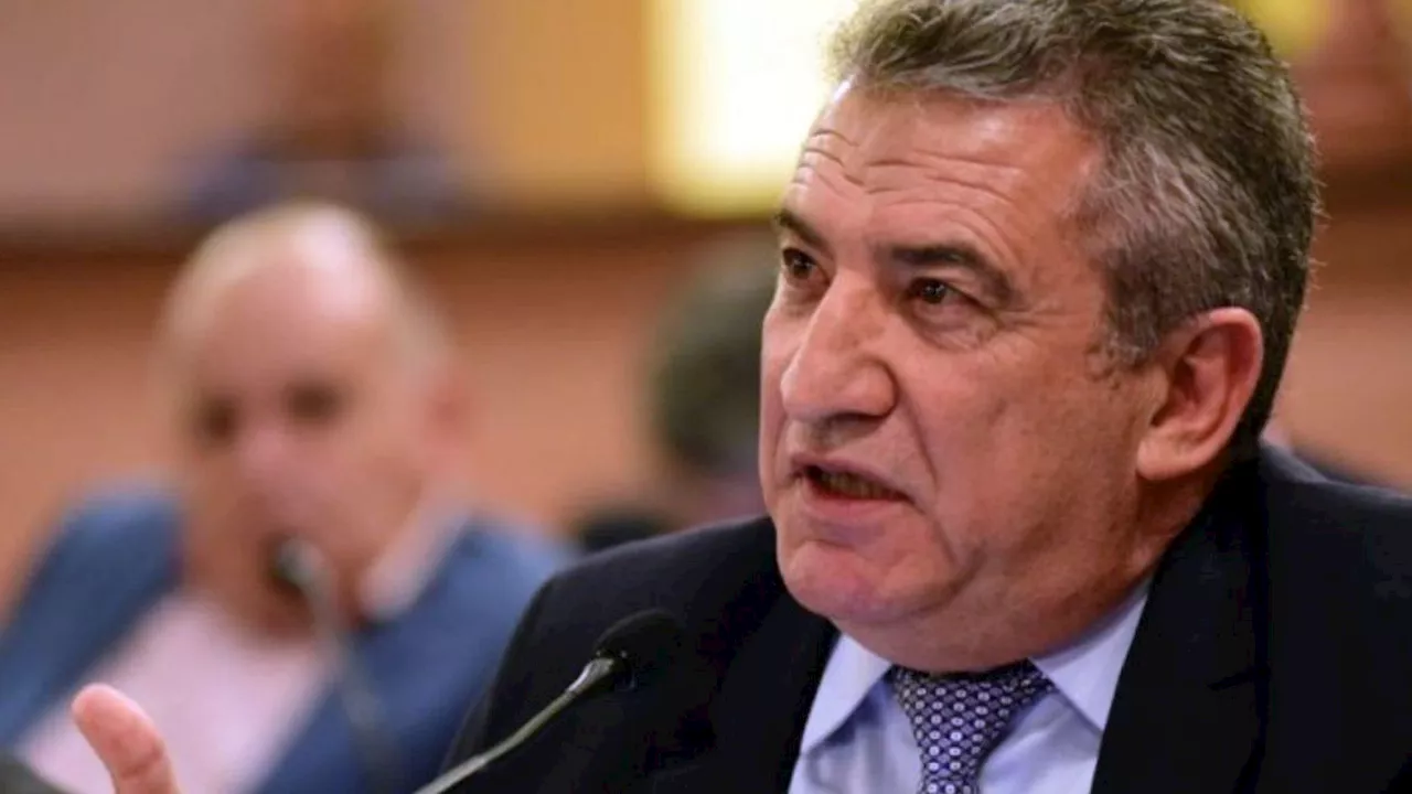 Ordenaron detener al exgobernador de Entre Ríos, Sergio Urribarri