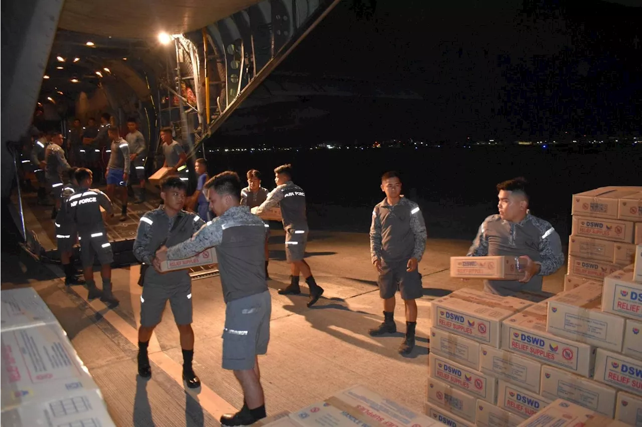 Gatchalian assures delivery of 45K food packs for ‘Pepito’-hit families in Catanduanes