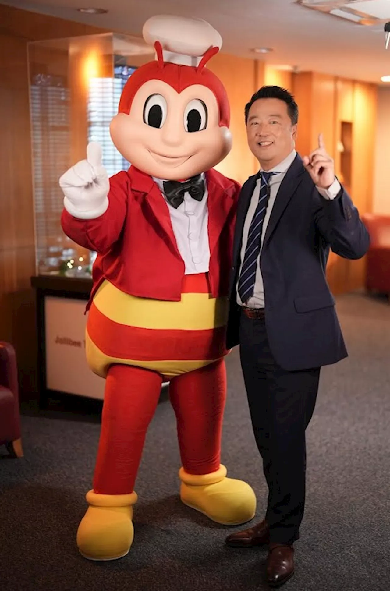 ING-FINEX bestows 2024 CFO of the Year title on Jollibee Groups’ Richard CW Shin