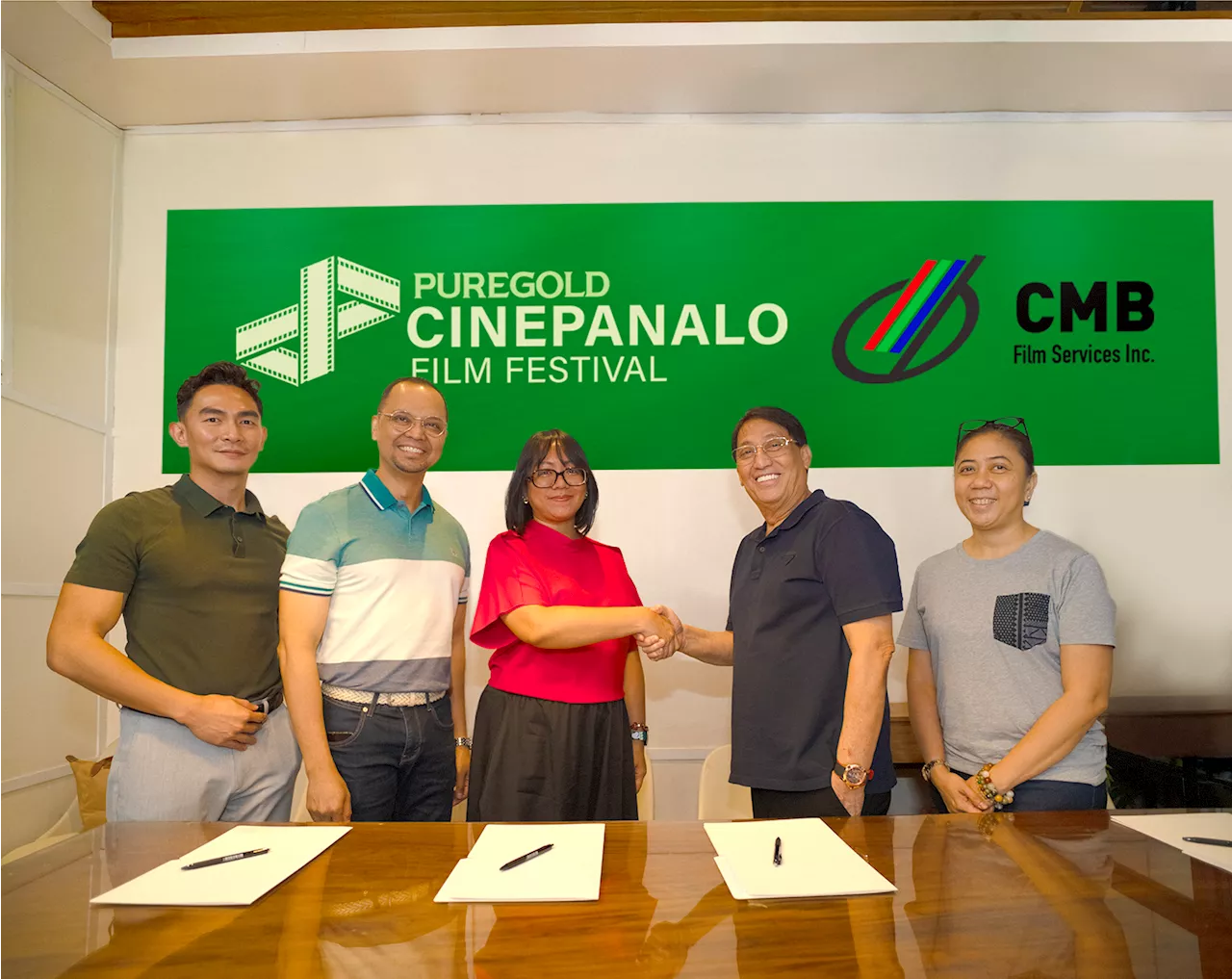 Puregold CinePanalo boosts 2025 festival with equipment grants for filmmakers