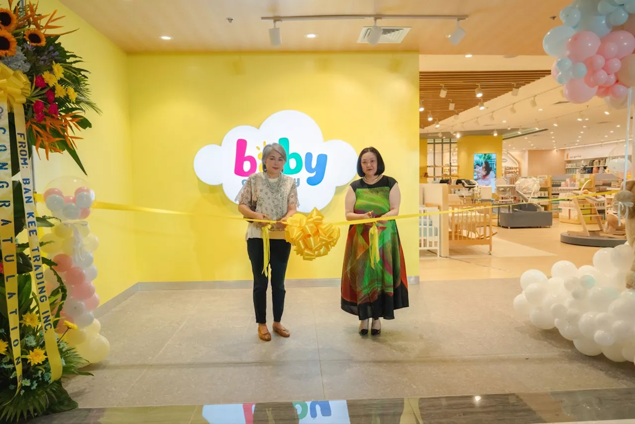 What to expect at the Grand Opening of the Biggest Baby Company store?