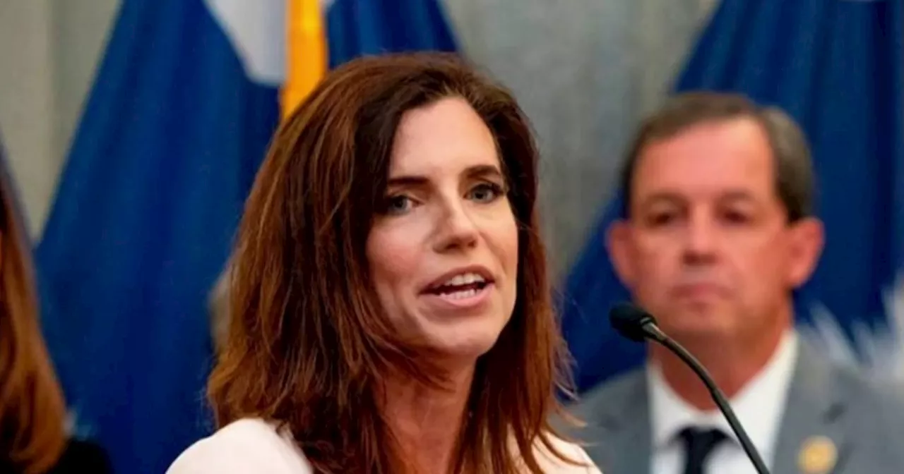 Nancy Mace pushes for Capitol bathroom ban as first transgender member set to join Congress