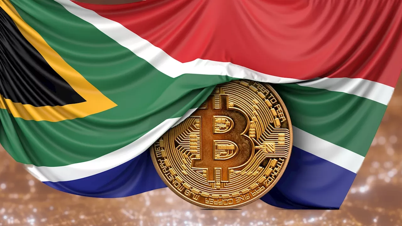 Major change for people who buy and sell crypto in South Africa