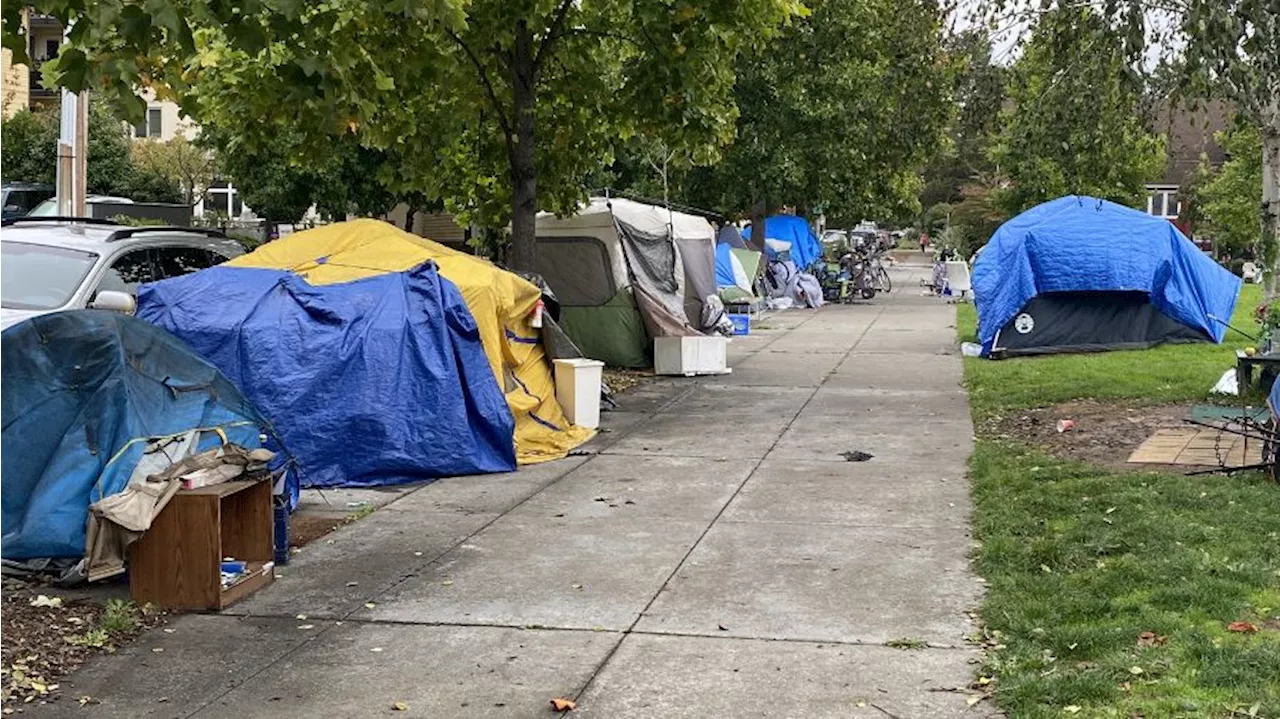 Rantz: Washington Democrat pushes bill that makes being homeless a civil right