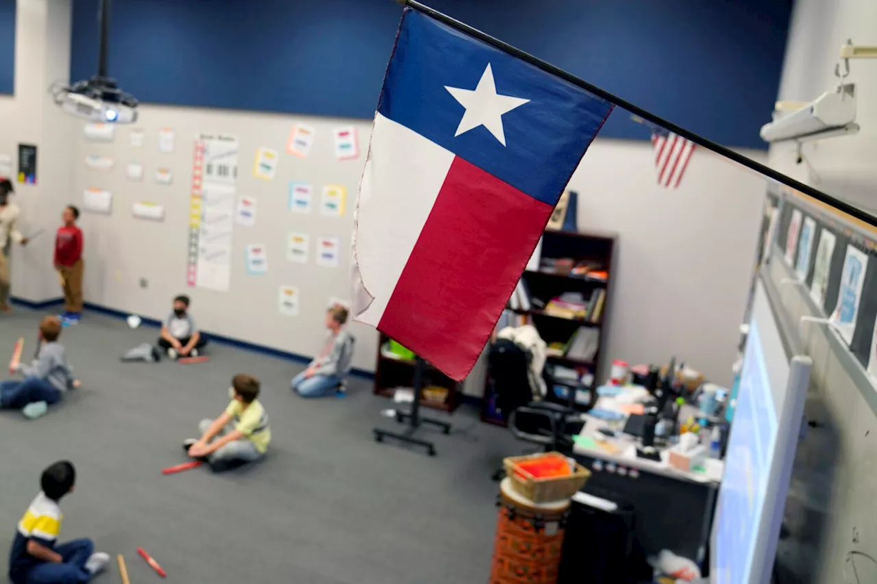 Texas proposal would give schools the option to use Bible teachings in lessons