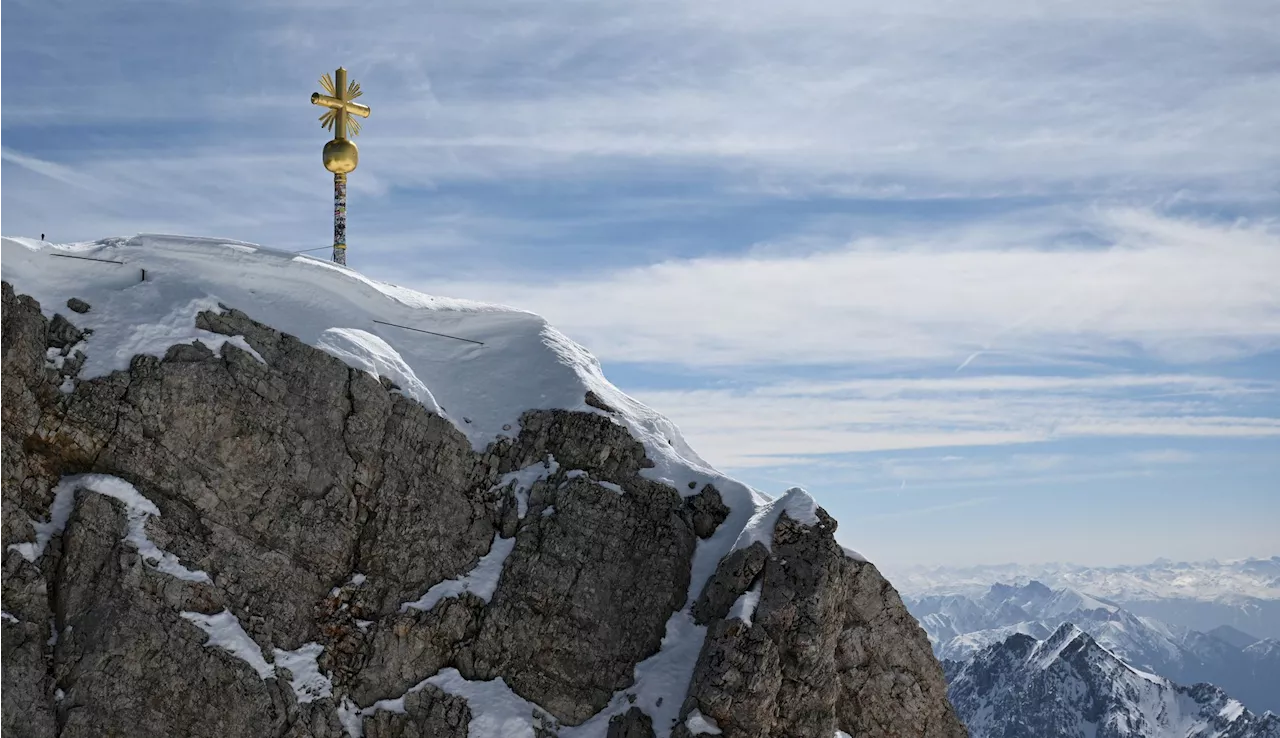 Fleischlos auf der Zugspitze - Restaurant stellt um