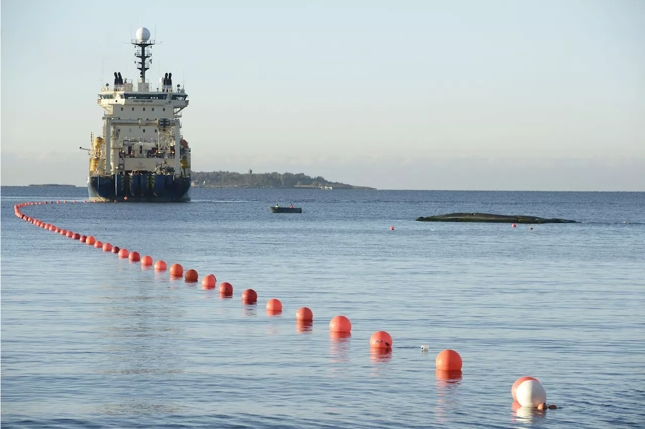 Sabotage-Ermittlungen zu Kabelschäden in der Ostsee