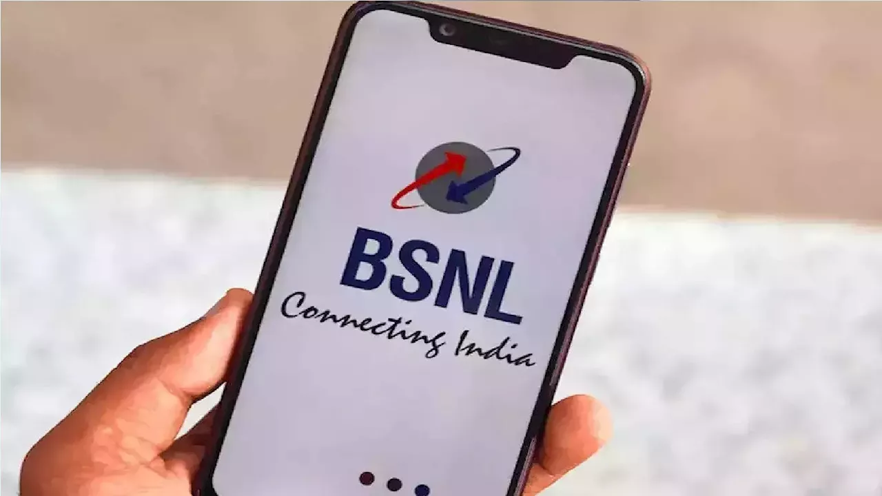 BSNL का किफायती प्लान, 345 रुपये में 60 दिनों के लिए मिलता है 1GB Data