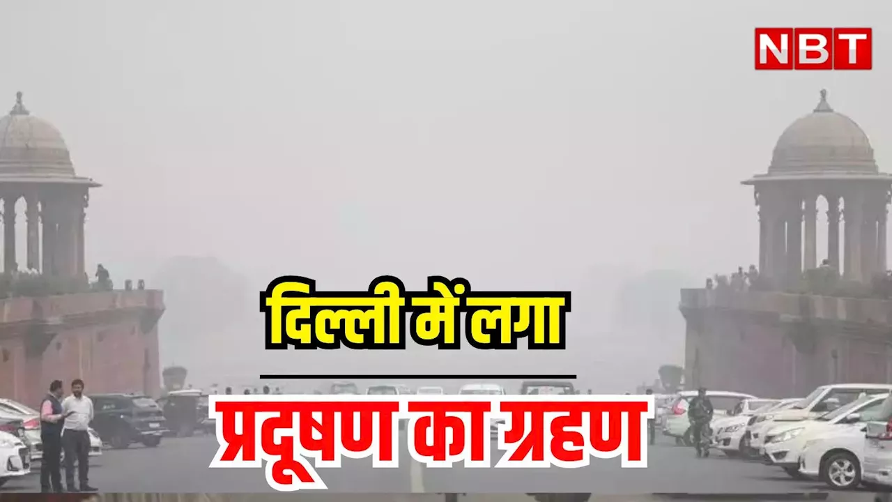 Delhi Pollution: ग्रैप और ऑड-ईवन नहीं कारगर इलाज, जानिए कैसे होगा दिल्ली में फैले प्रदूषण का इलाज