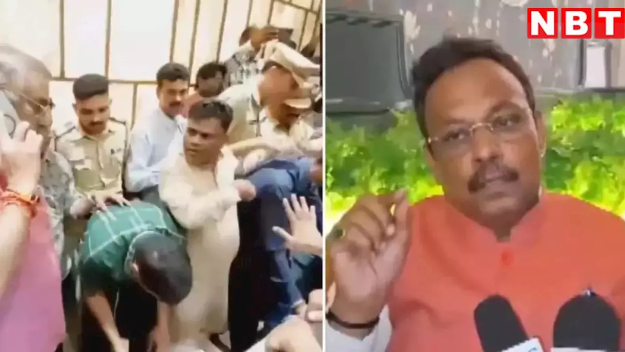 Vinod Tawde: 5 करोड़ बरामद, पैसे बांटने के आरोप के बाद विनोद तावड़े की पहली प्रतिक्रिया, कहीं भी आचार संहिता का उल्लंघन नहीं, लेकिन...