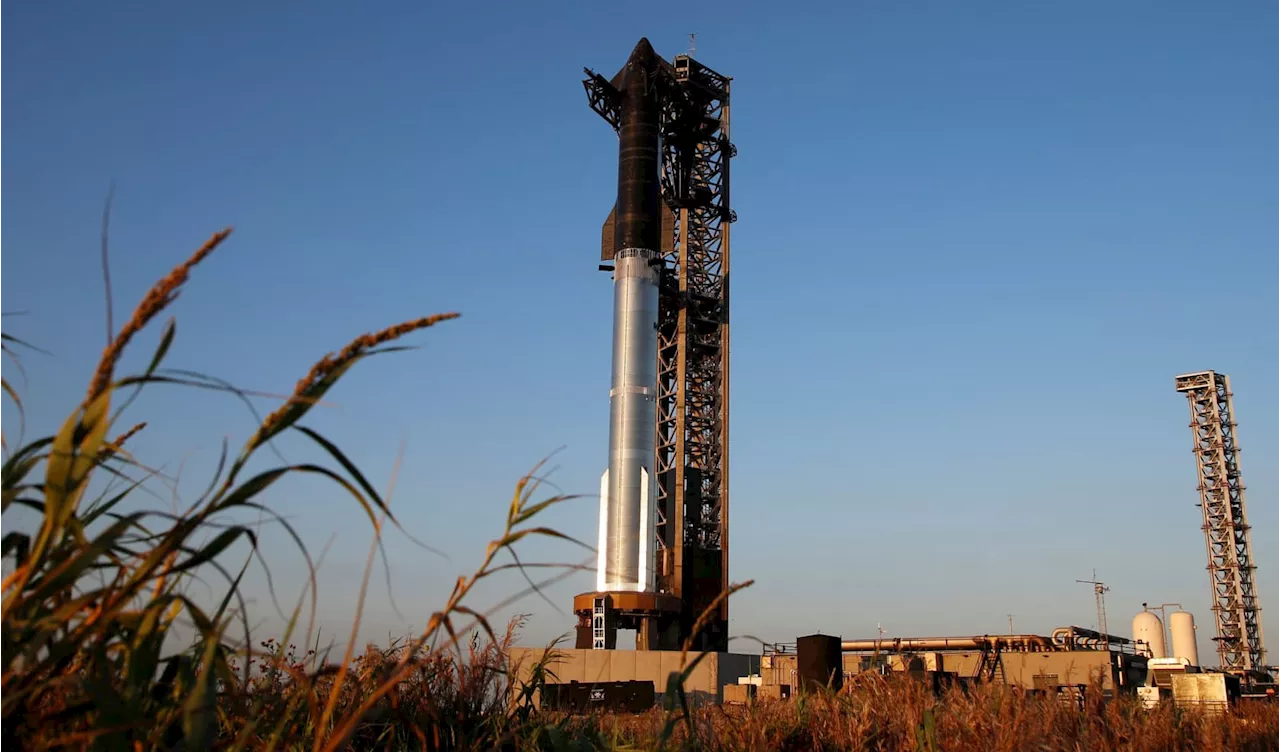 Watch SpaceX launch Starship's fourth flight of the year