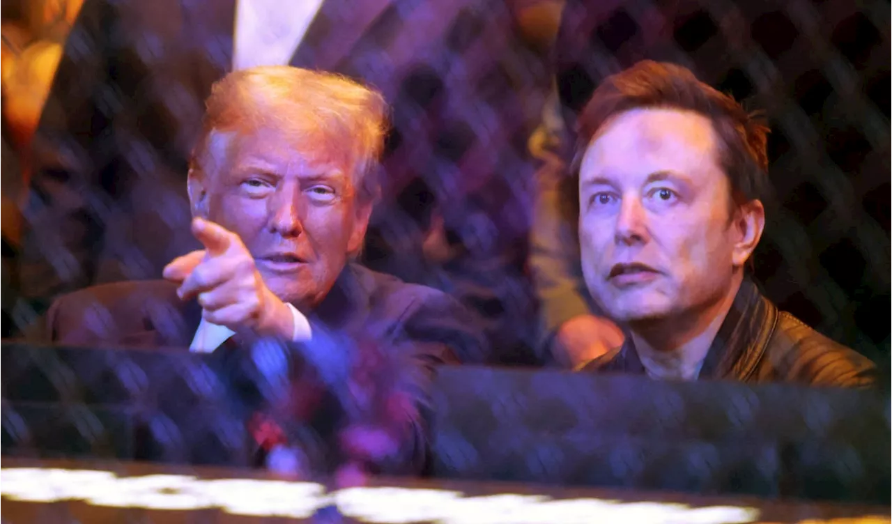 Trump to attend SpaceX Starship launch in Texas with CEO Elon Musk