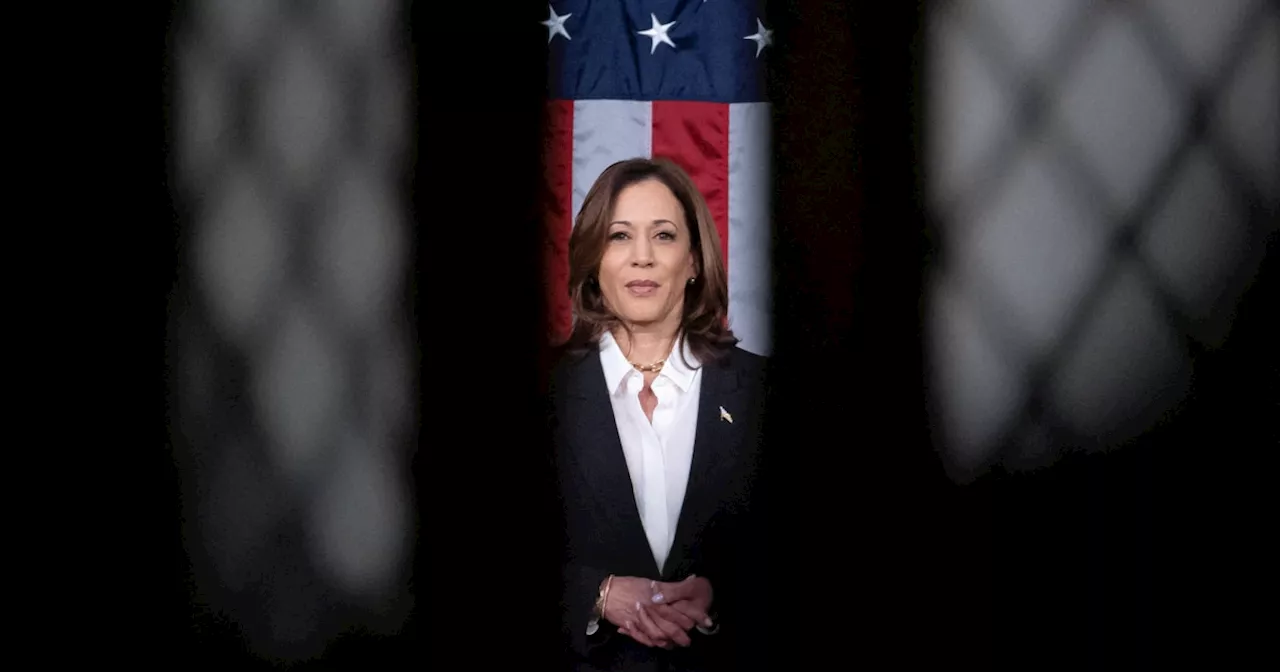 Kamala Harris prepared to break tie votes on Biden's judicial nominees