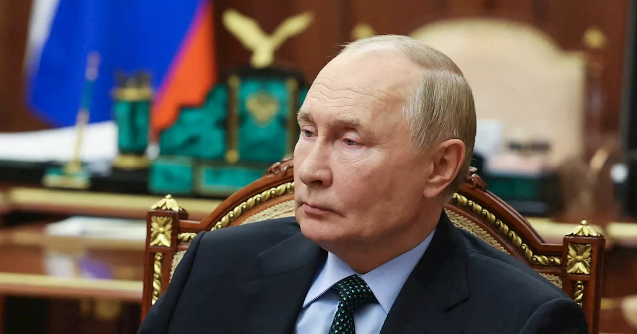 Putin issues new nuclear doctrine after U.S. lets Ukraine strike inside Russia