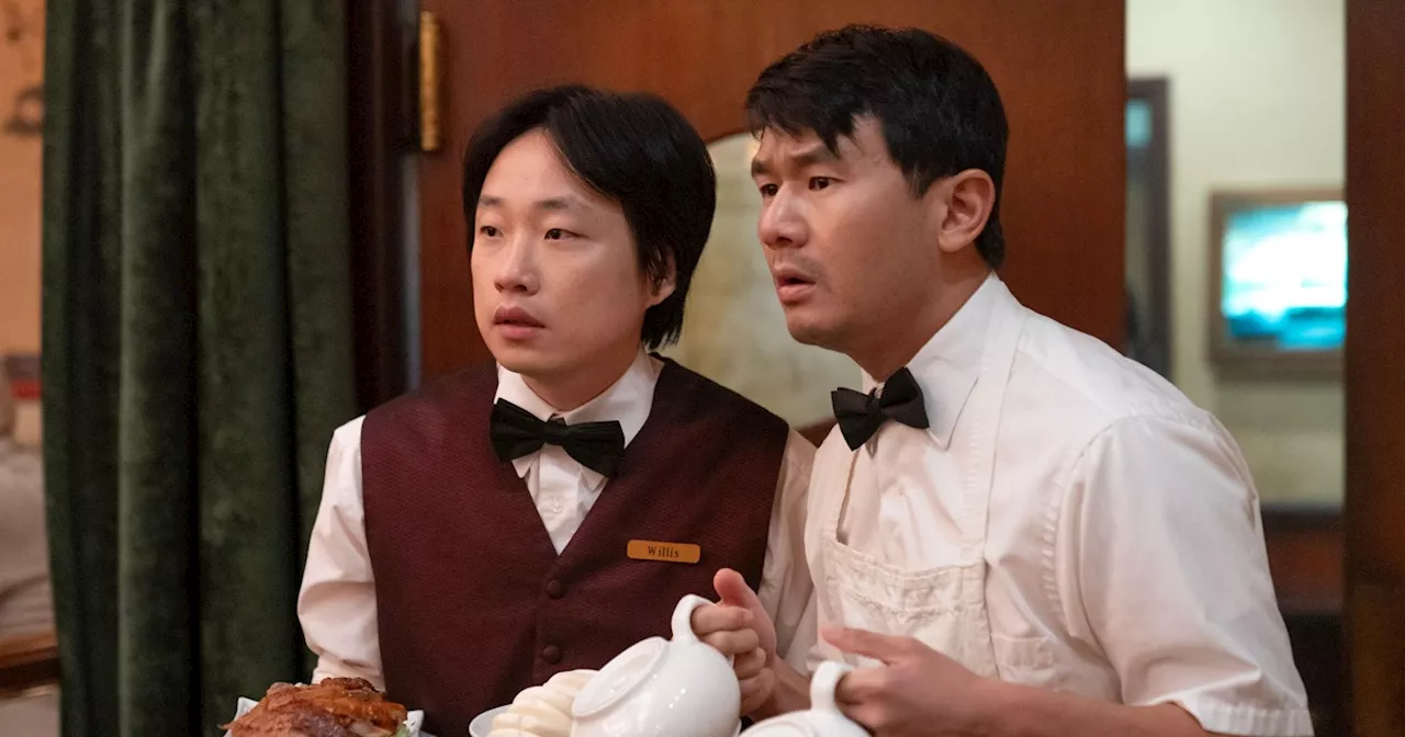 'Interior Chinatown' stars loved getting to satirize Hollywood's portrayal of Asian Americans