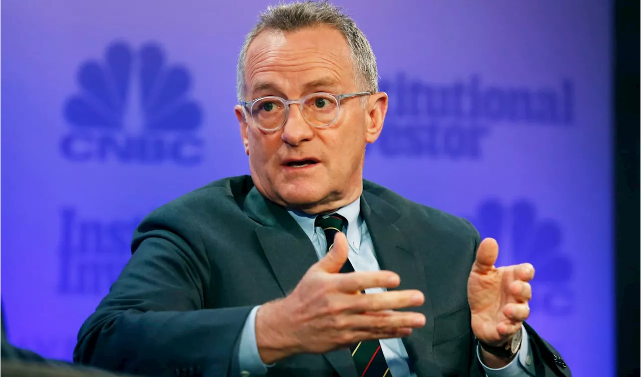 Market veteran Howard Marks cautions that China's economic growth target is a ‘Herculean challenge'