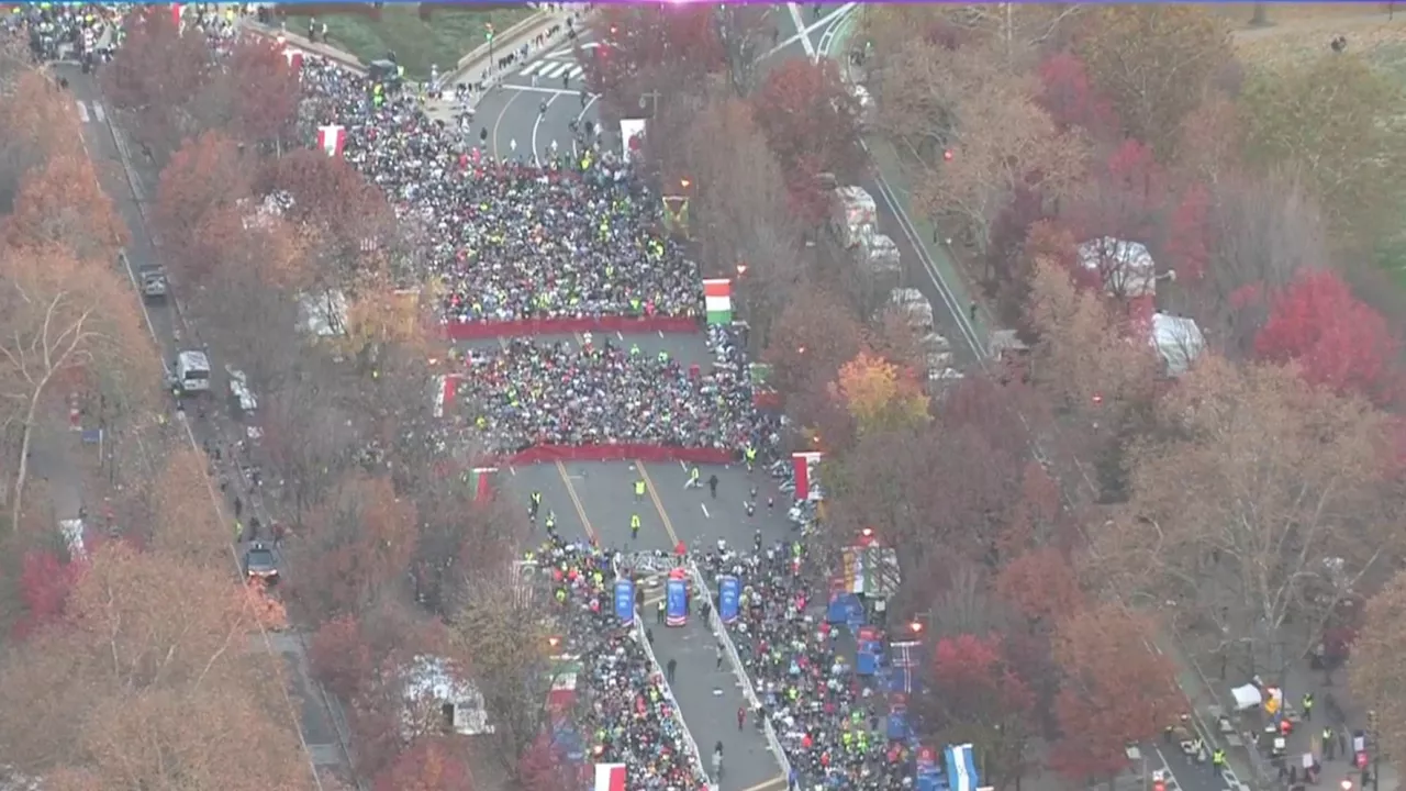 Philly Marathon guide for runners, spectators: Road closures, how to get there