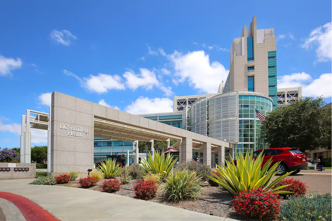 Workers to strike for 2 days this week at UC San Diego Medical Center, La Jolla