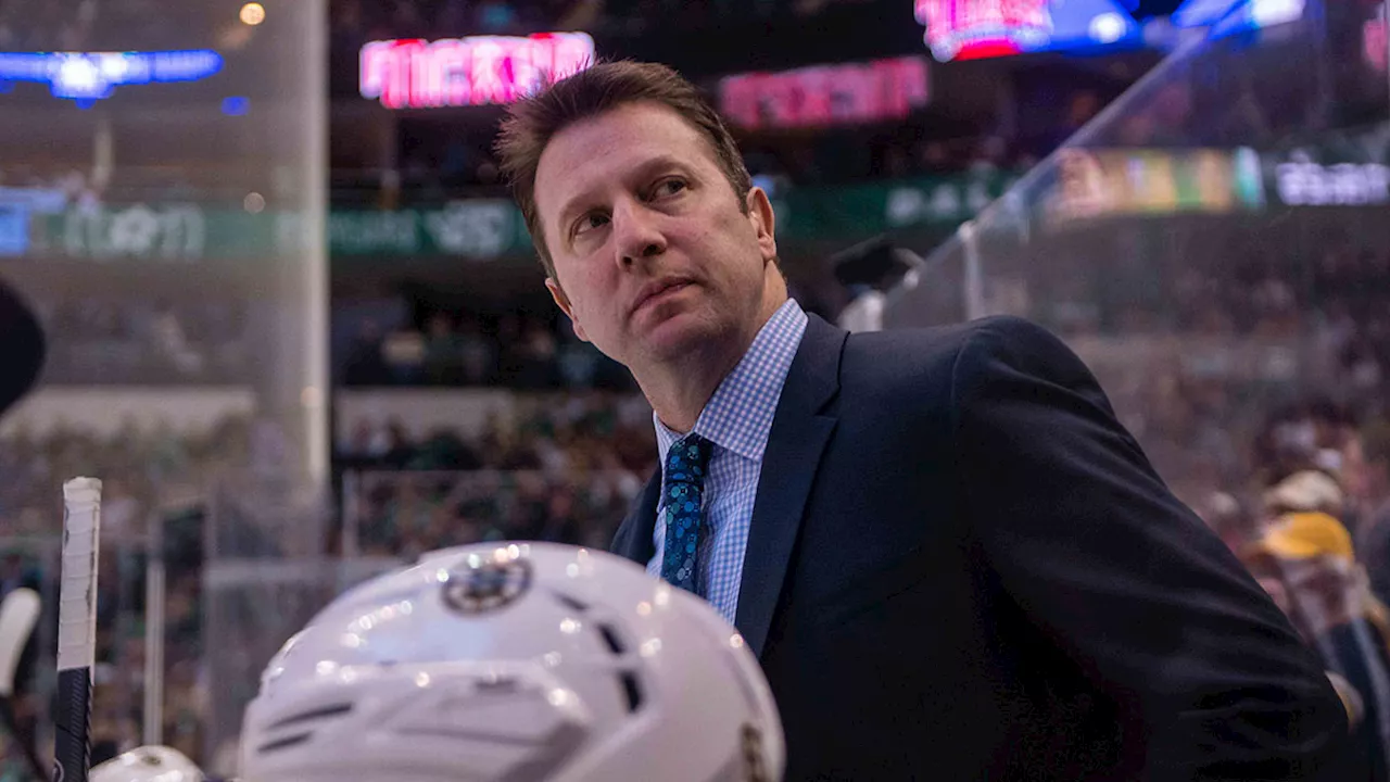 What Bruins fans should know about interim head coach Joe Sacco