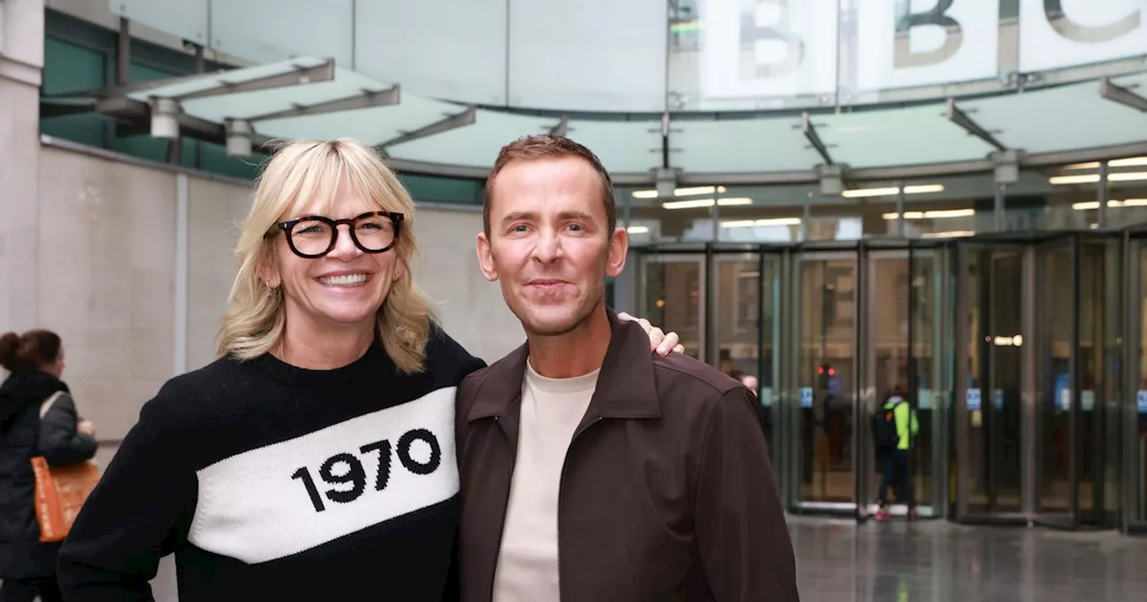 BBC Radio 2's Zoe Ball stepping down from her breakfast show after six years