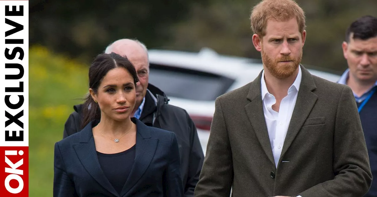 Harry and Meghan's 'sad' choice over their royal kids - with one hope for future