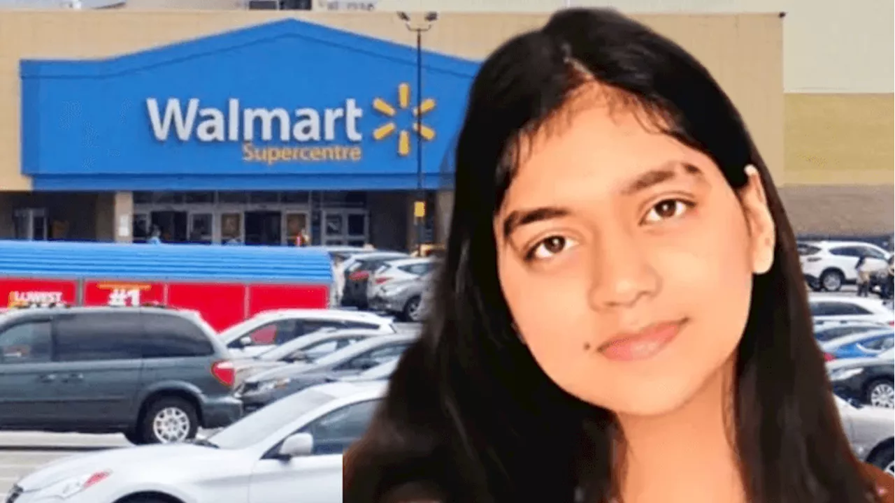 Death of teenage Walmart employee in walk-in oven not deemed suspicious, police say