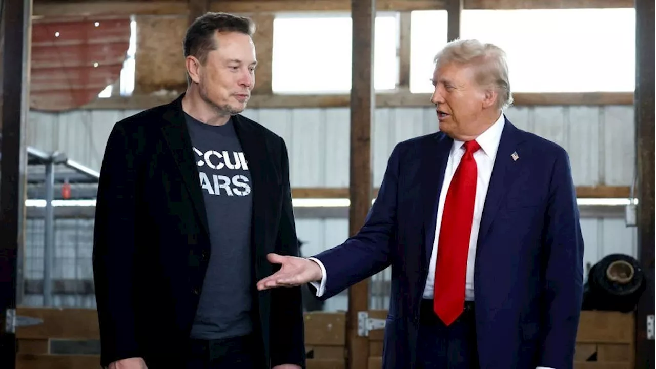 Trump set to attend SpaceX Starship launch, highlighting Musk's growing influence