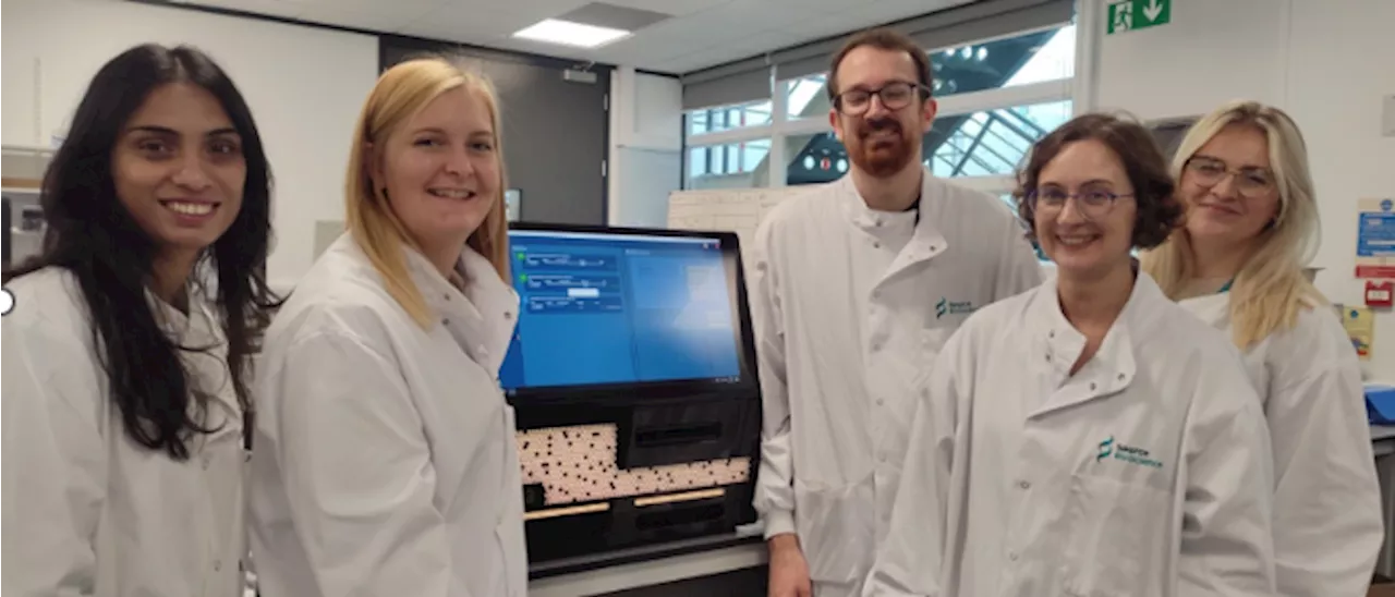 Stilla Technologies with Source BioScience brings advanced genomics solutions to the UK market