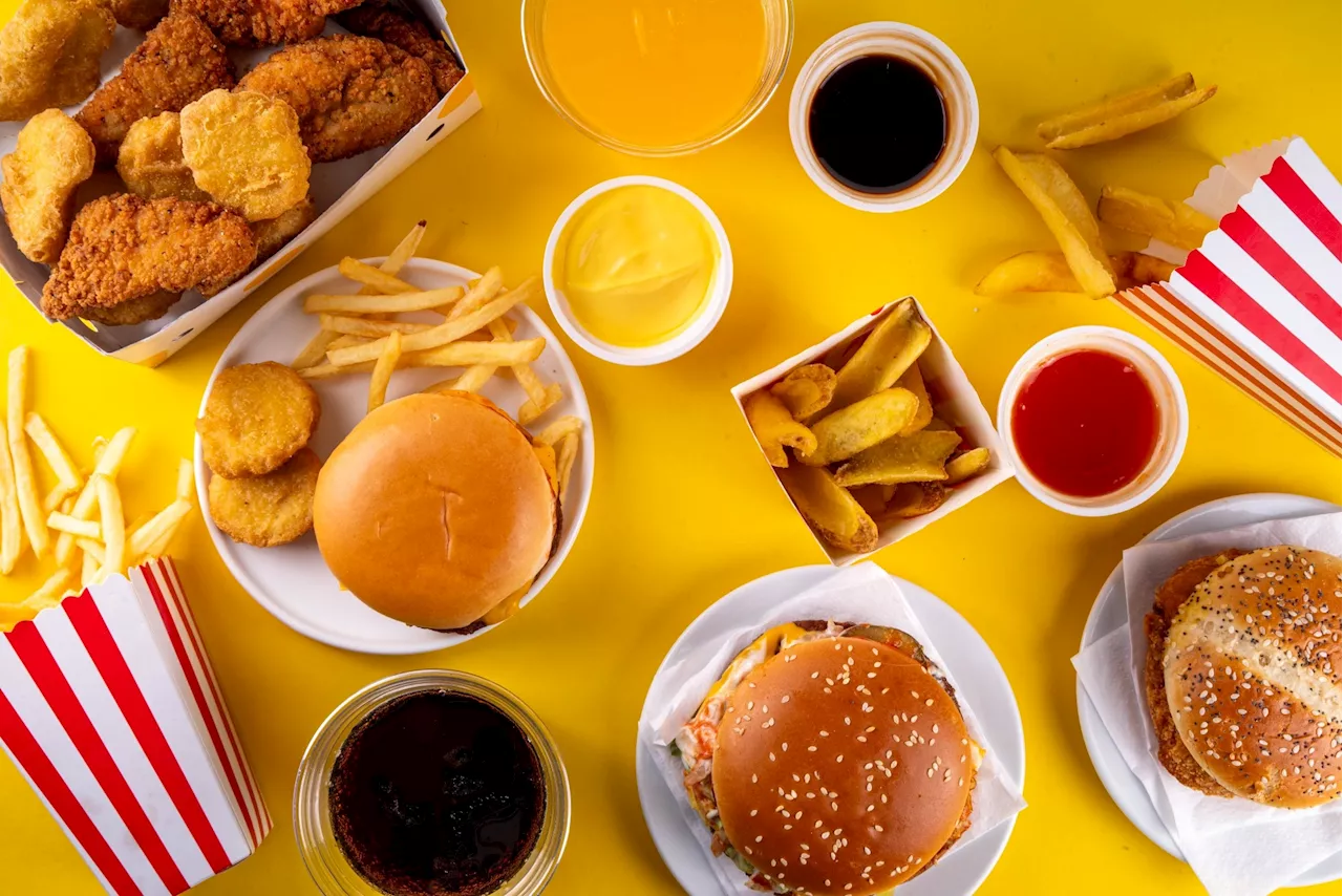 Ultra-processed foods drive obesity and metabolic risks