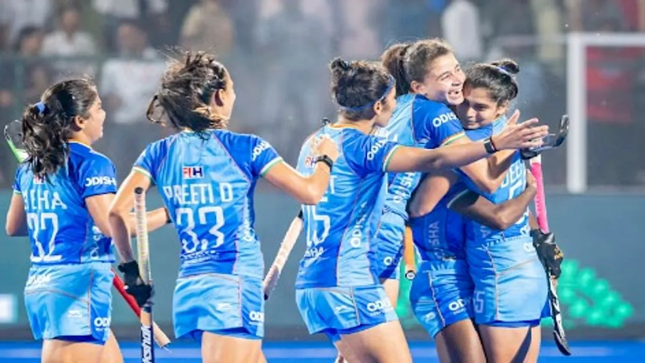 Bihar Women’s Asian Champions Trophy 2024: हॉकी के फाइनल में भारत और चीन भिड़ंत, जानें कब और कहां खेला जाएगा मैच