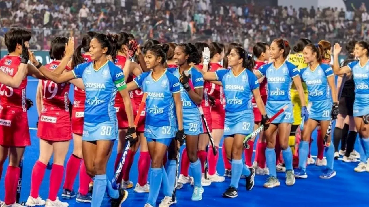 Champions Trophy: भारत ने हॉकी के सेमीफाइनल में जापान को 2-0 से हराया, फाइनल में चीन से होगा सामना