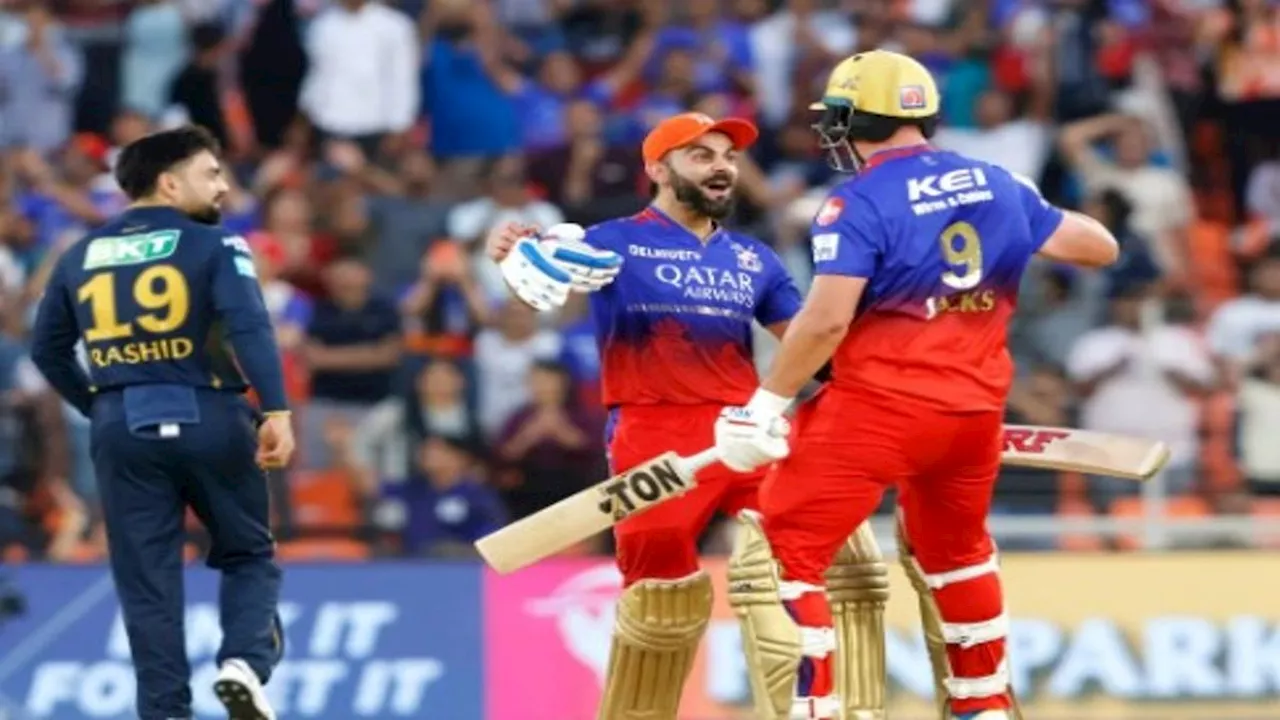 IPL 2025: PBKS के निशाने पर होगा RCB का ये युवा खिलाड़ी, अपने पहले आईपीएल सीजन में शतक जड़ मचाई की सनसनी