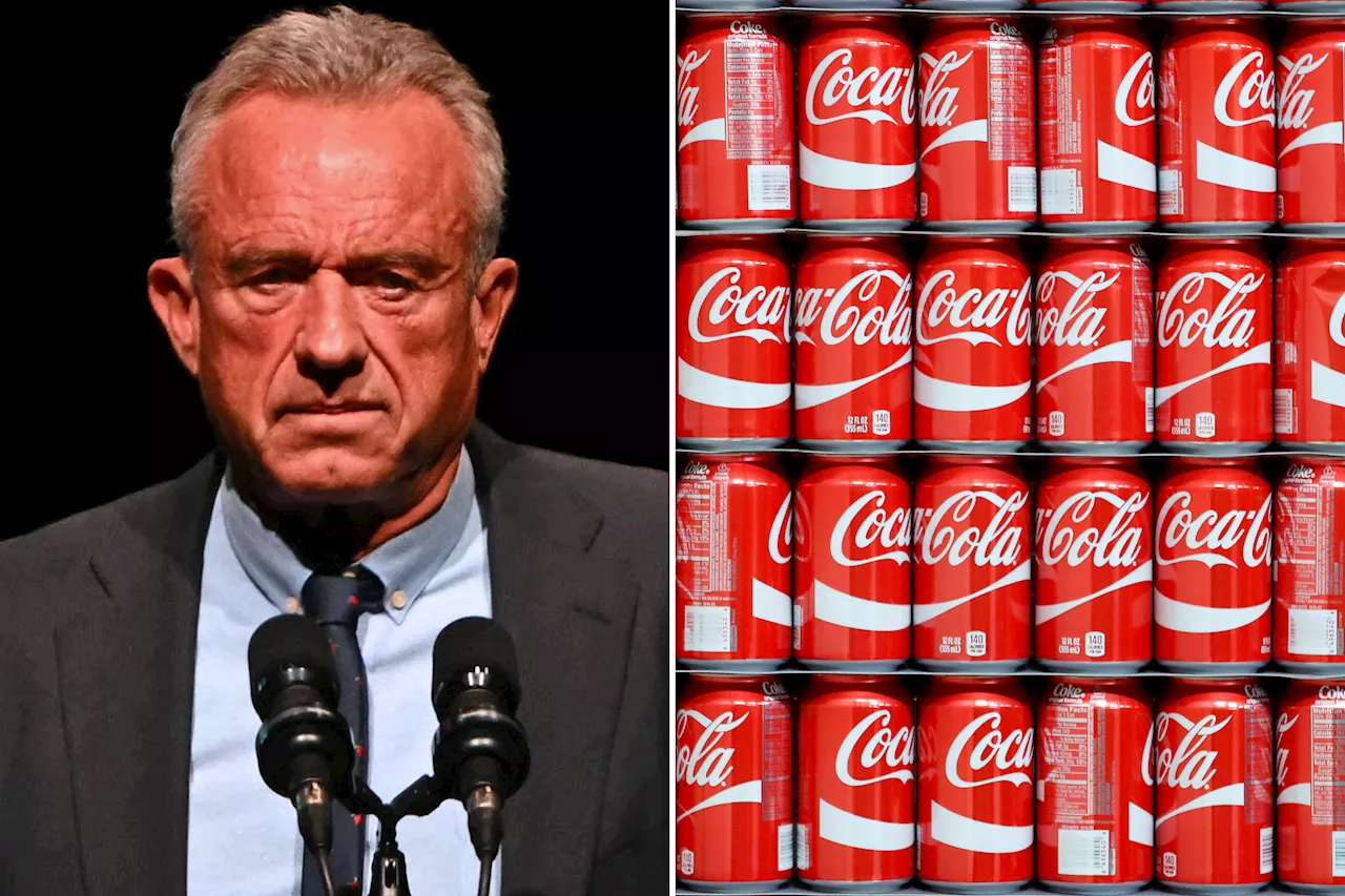 Fact Check: Does RFK Jr. Plan to Force Coke to Change Its Coca-Cola Recipe?