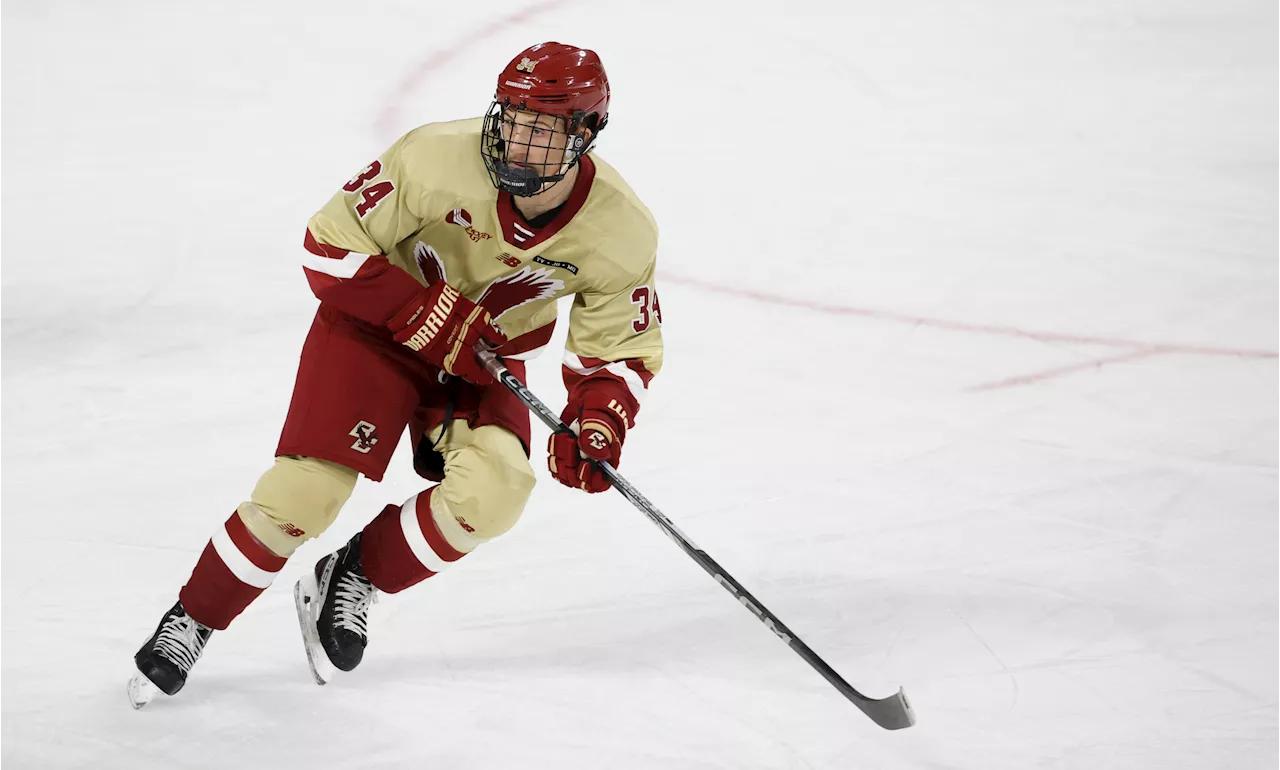 How to Watch Boston College vs Providence: Live Stream NCAA Hockey, TV Channel