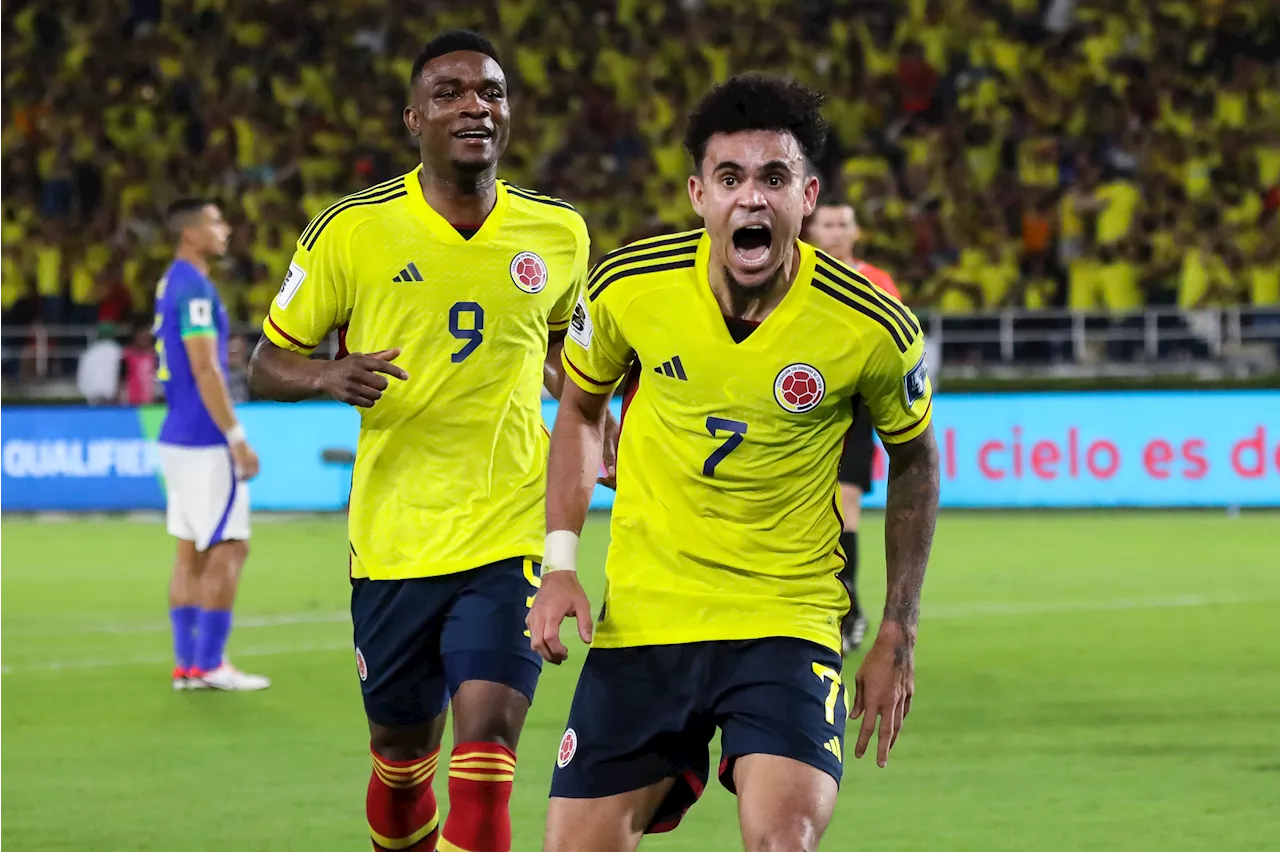 How to Watch Colombia vs Ecuador, Live Stream World Cup Qualifiers, TV Channel United States