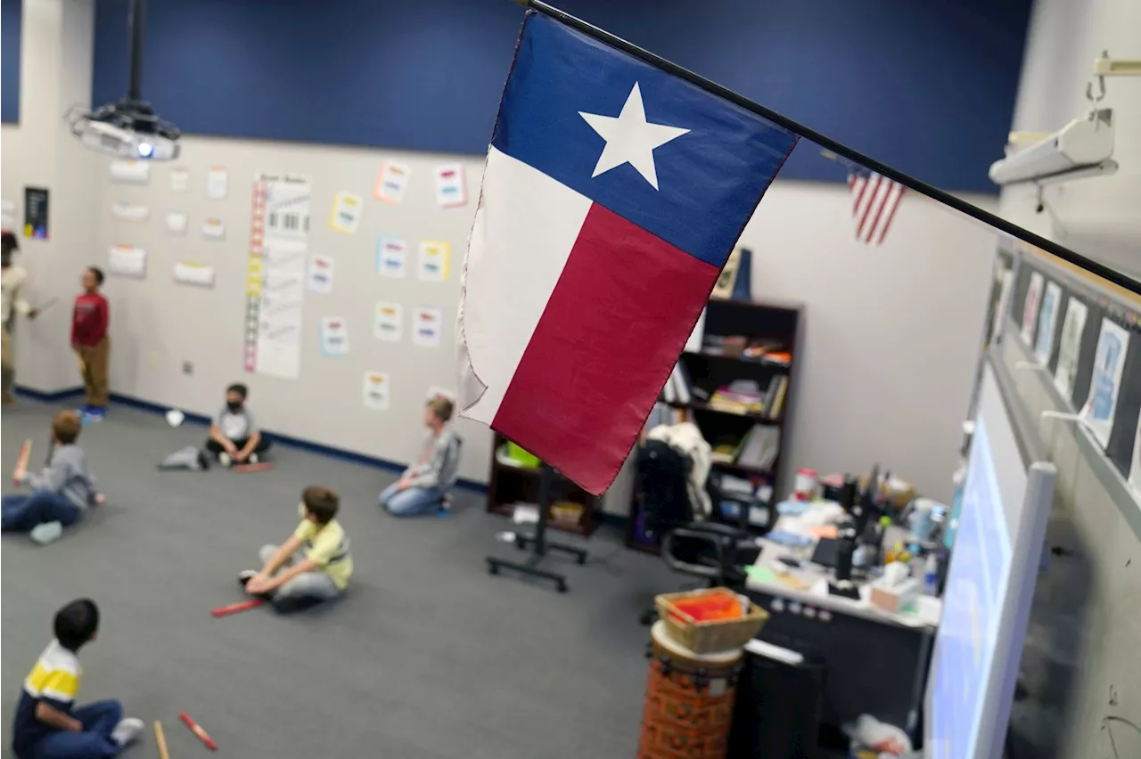 Texas Weighs Use of Bible Teachings in School Lessons