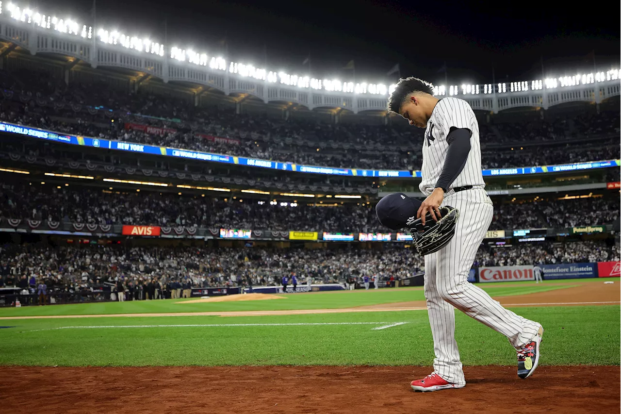 Yankees Projected To Re-Sign Juan Soto To $600-Plus Million Mega-Deal