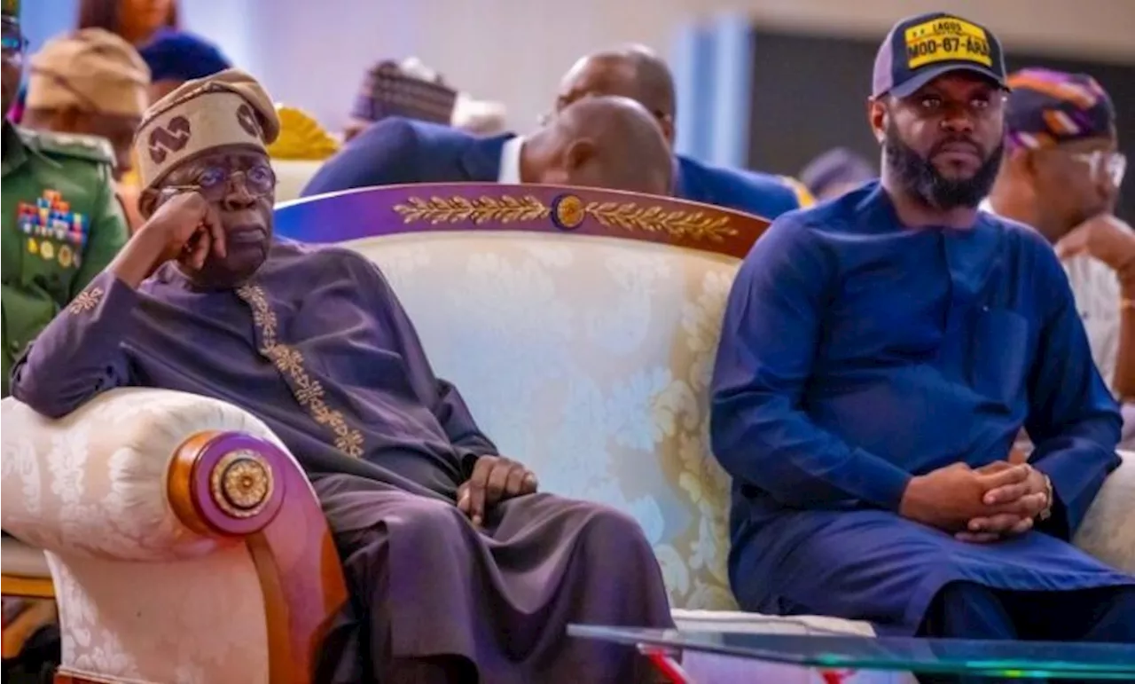 2027: Seyi Tinubu guber bid in Lagos gains momentum as youths back president’s son