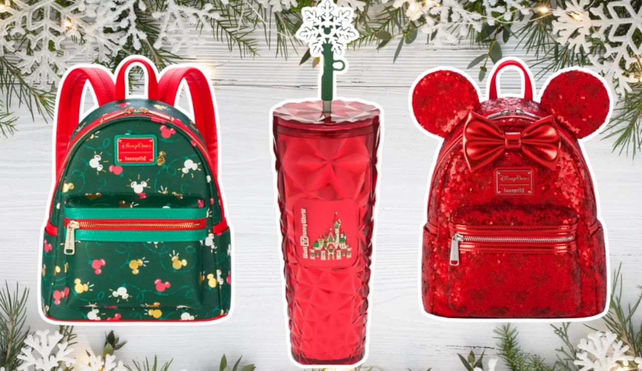 Loungefly backpacks and Starbucks tumblers are 30% off in a limited-time Disney Black Friday sale