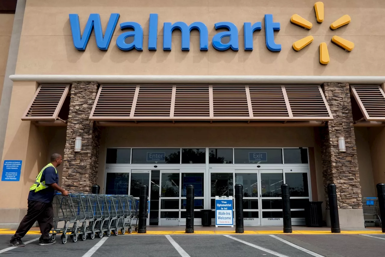 Walmart exec: Prices ‘probably’ will go higher under Trump