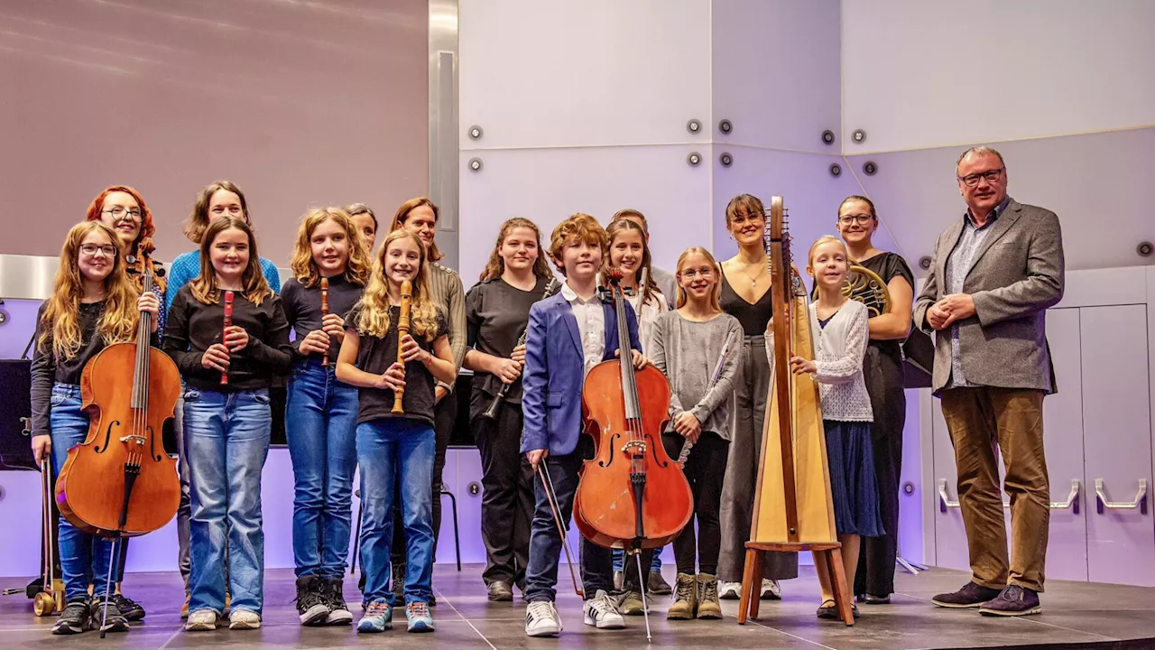 Bunt Gemischtes im Kristallsaal Waidhofen/Ybbs