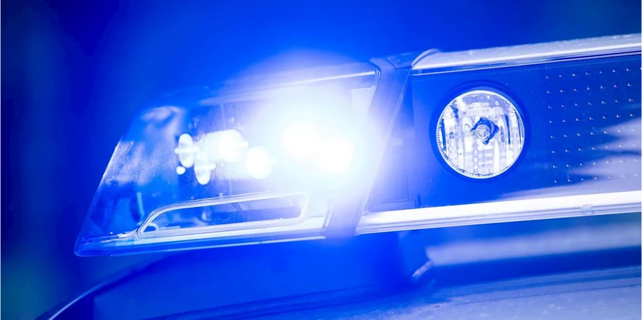 Angriff auf Taxifahrer - Polizei nimmt Fahrgast fest