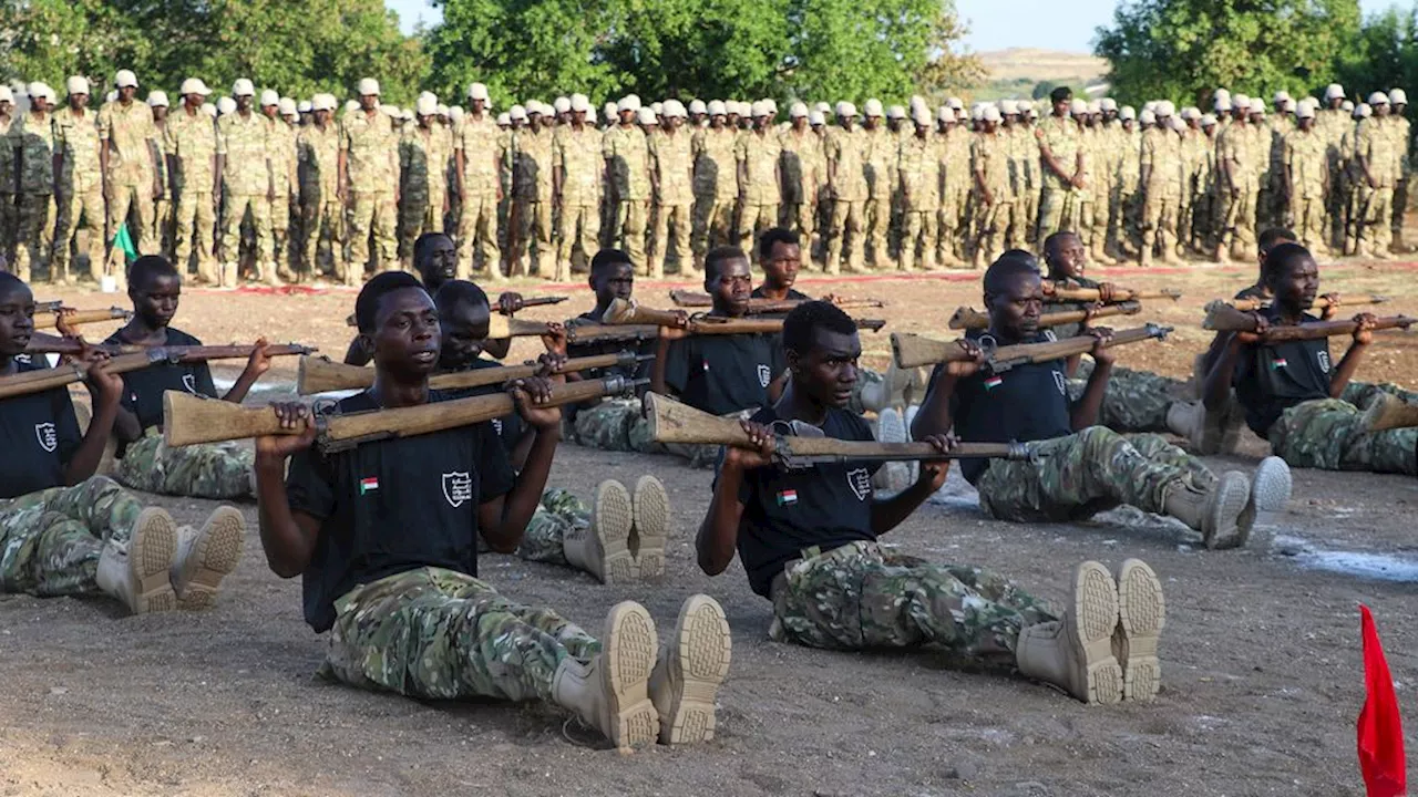 Rusland vetoot VN-resolutie met oproep staakt-het-vuren oorlog Sudan