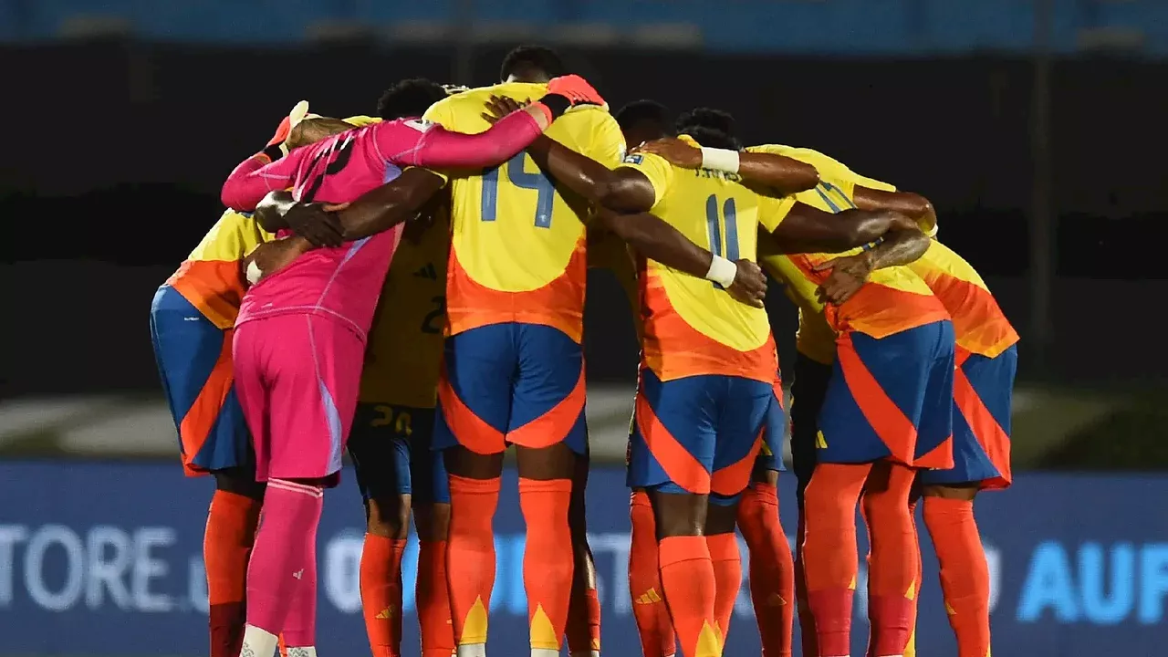 Selección Colombia: los tres jugadores en duda a pocas horas del duelo con Ecuador